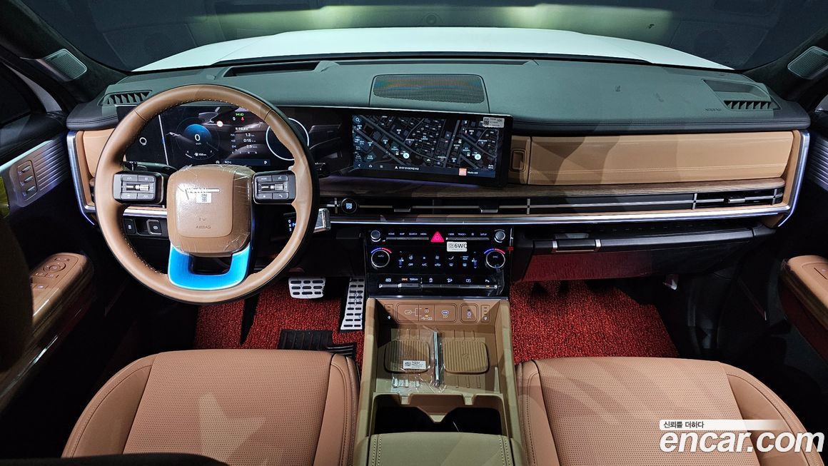 Hyundai Santafe 2024