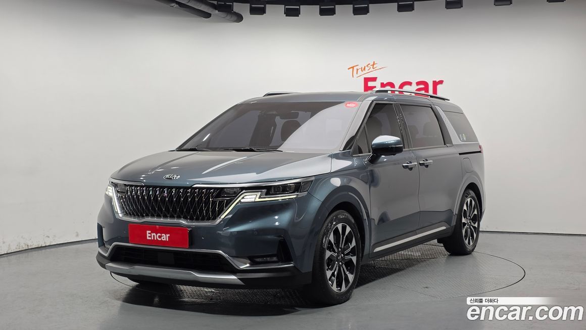 Kia Canival 2021