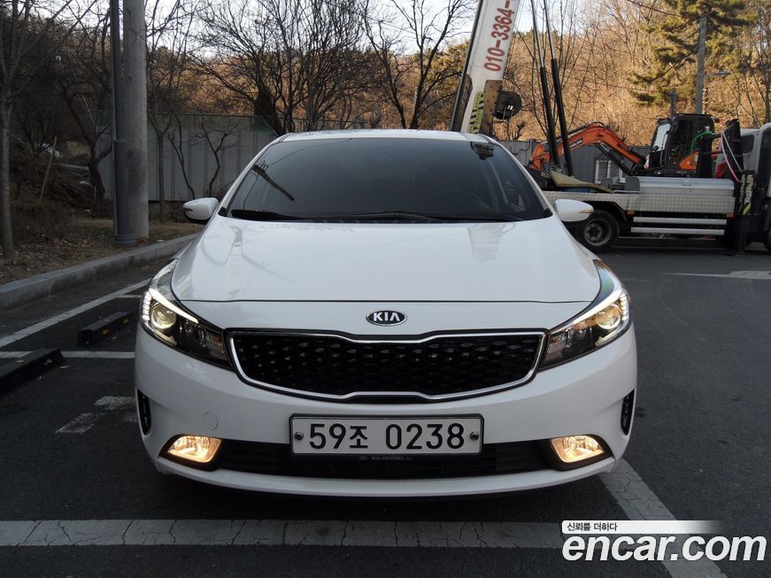 Kia K3 2017