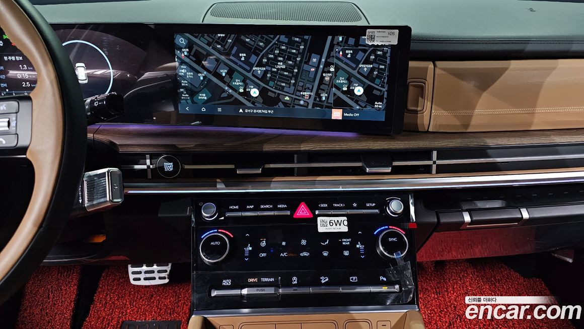 Hyundai Santafe 2024