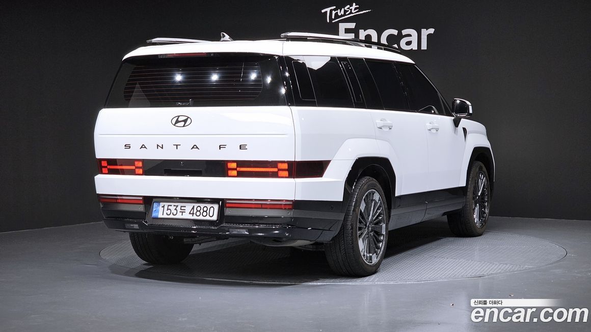 Hyundai Santafe 2025