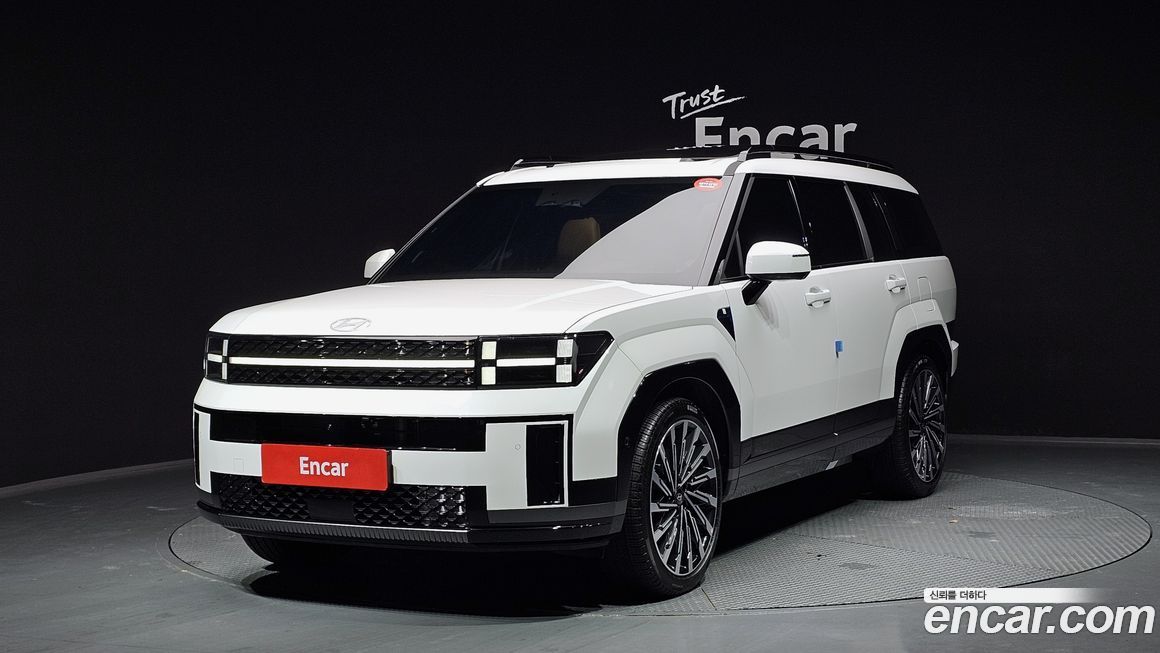 Hyundai Santafe 2024