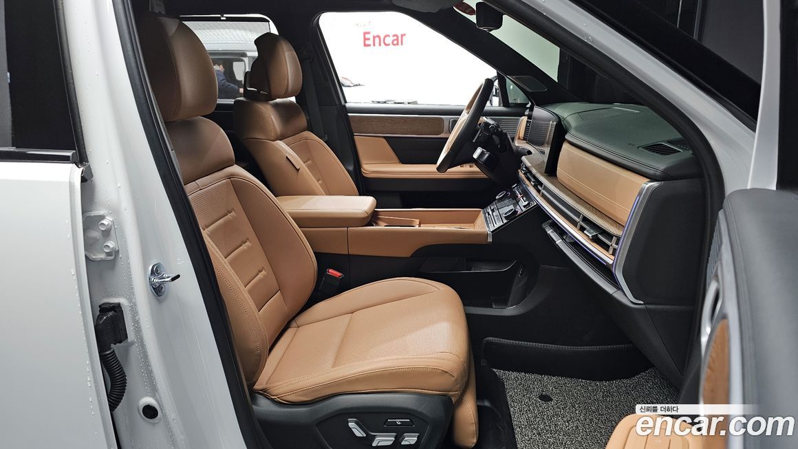 Hyundai Santafe 2025