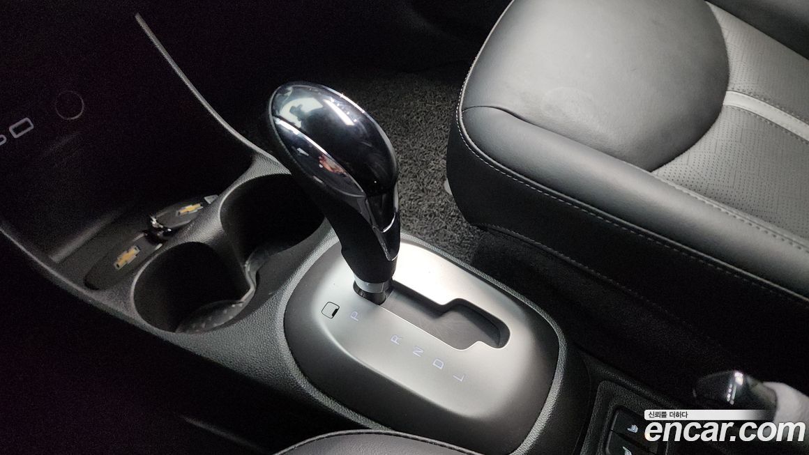 ChevroletGMDaewoo Spark 2022