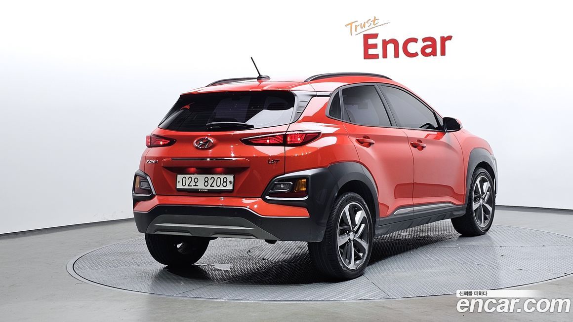Hyundai Kona 2018
