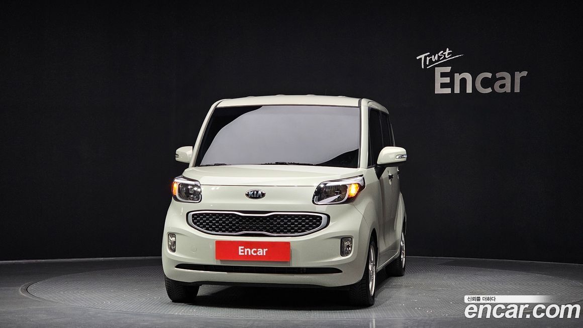 Kia RAY 2014