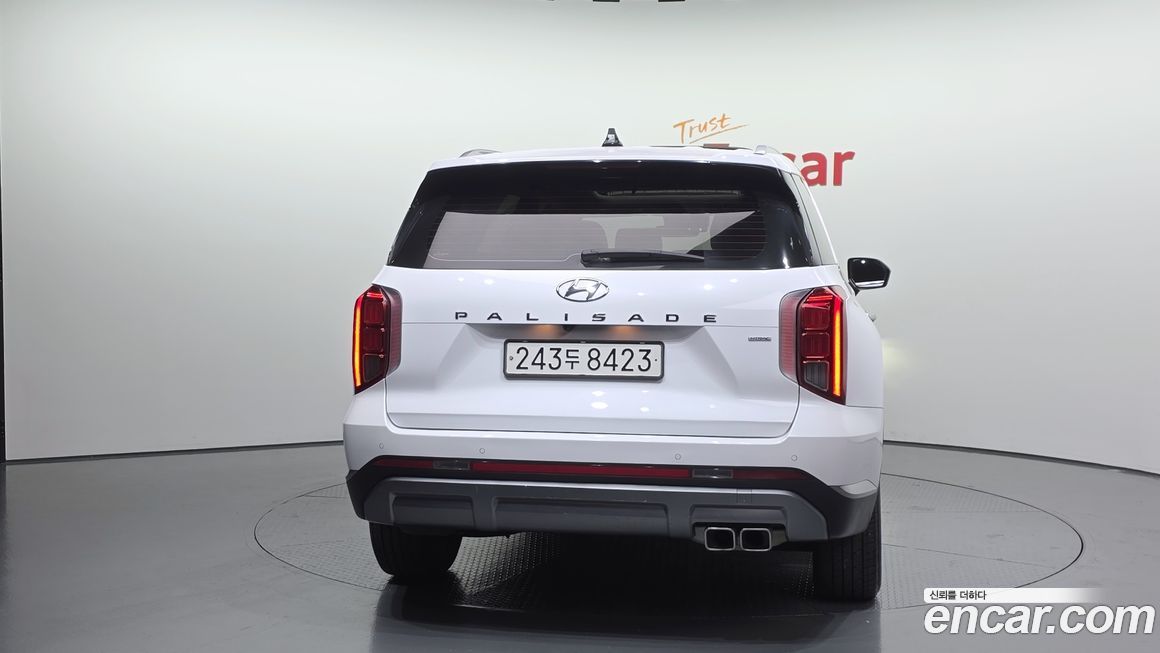 Hyundai Palisade 2023