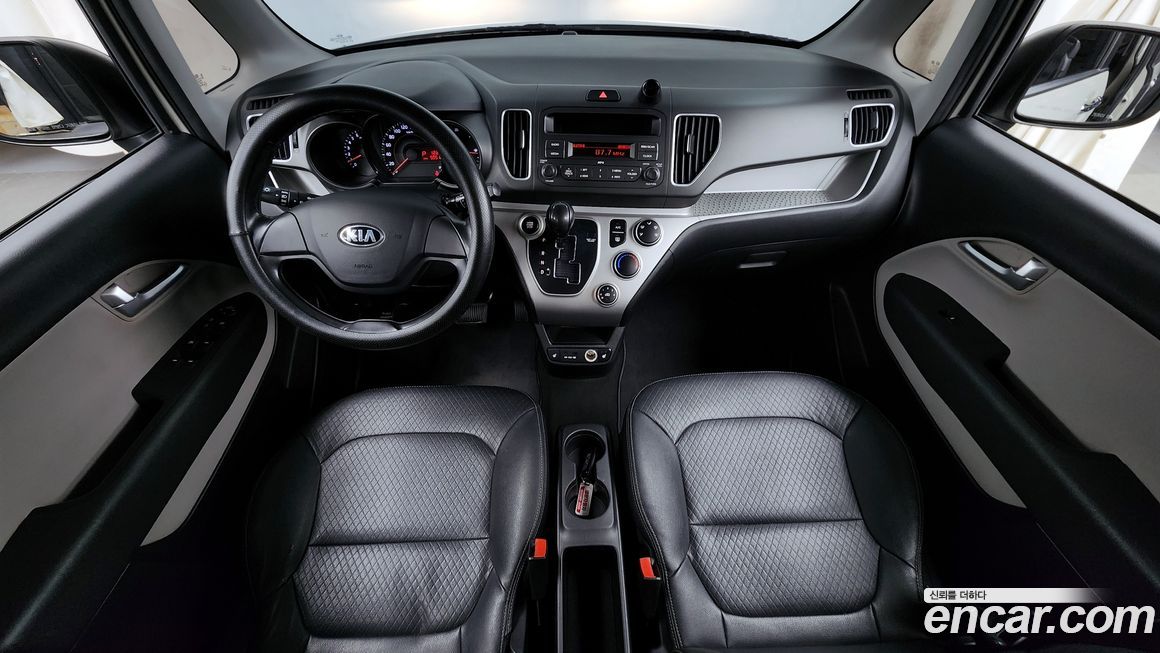 Kia RAY 2014