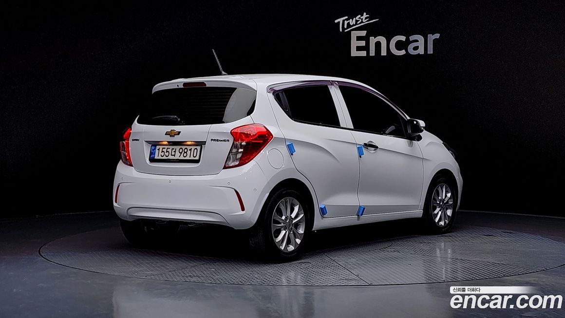 ChevroletGMDaewoo Spark 2022