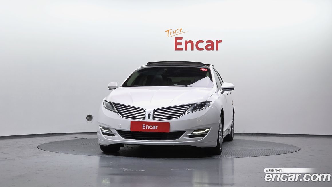 Lincoln MKZ 2015