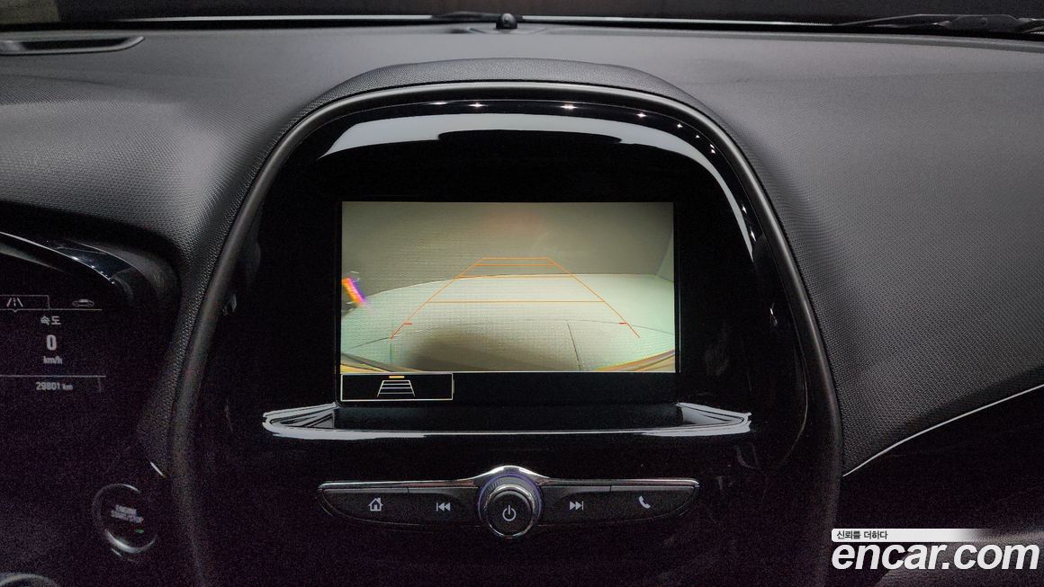 ChevroletGMDaewoo Spark 2022