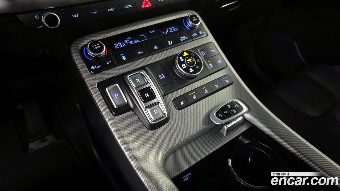 Hyundai Palisade 2023