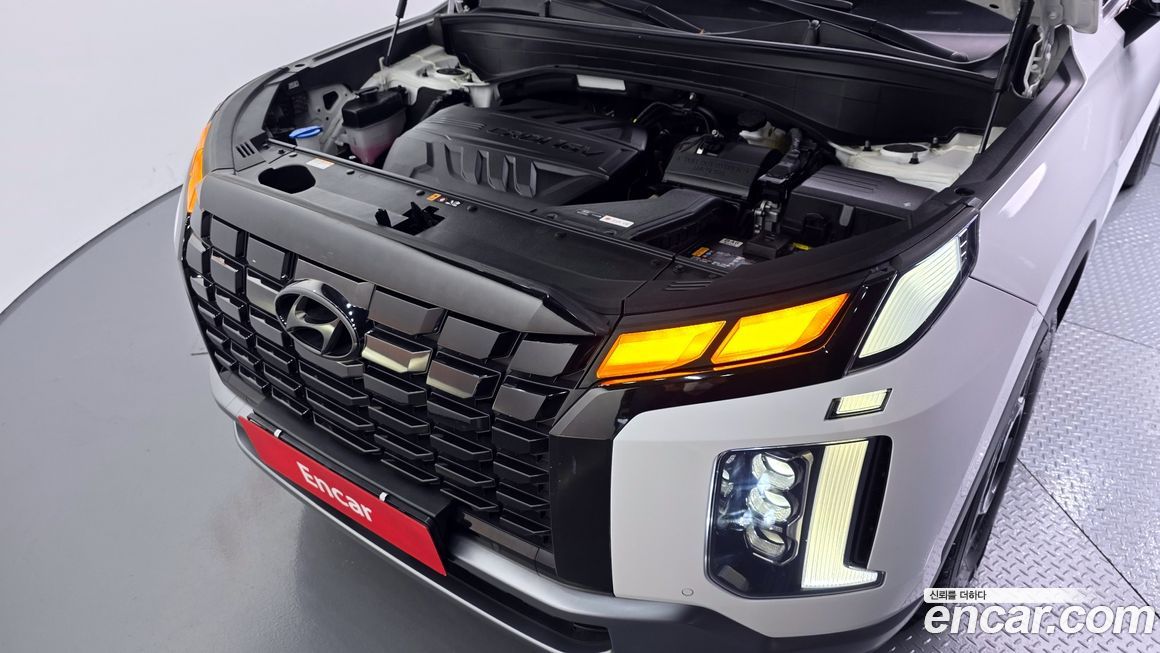 Hyundai Palisade 2023