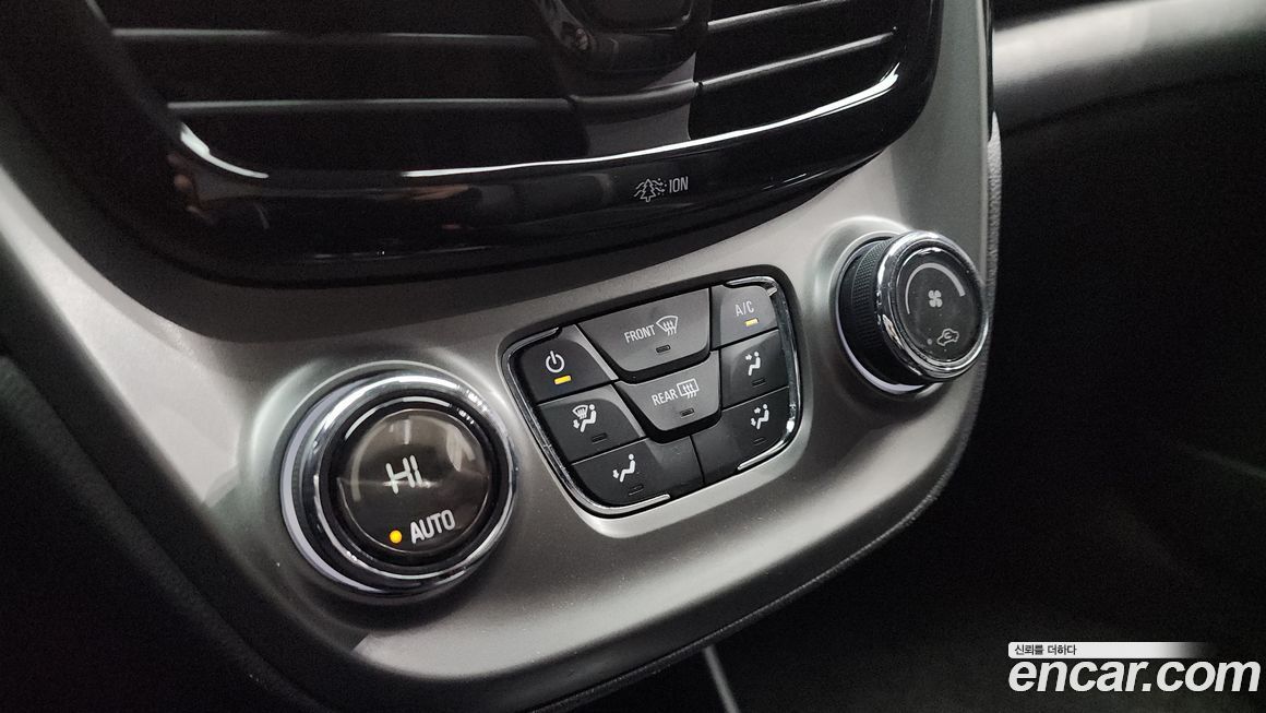 ChevroletGMDaewoo Spark 2022