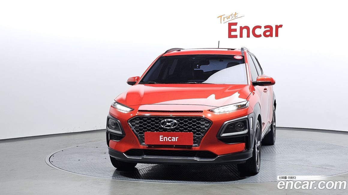 Hyundai Kona 2018