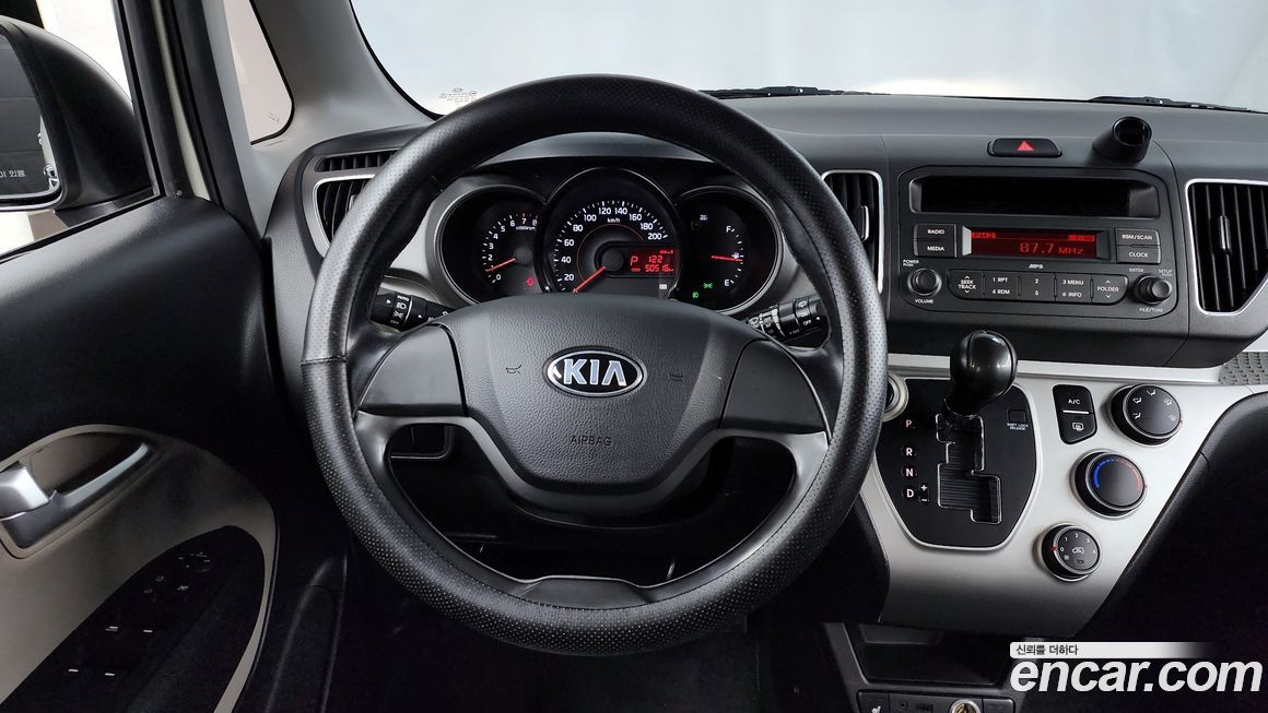Kia RAY 2014