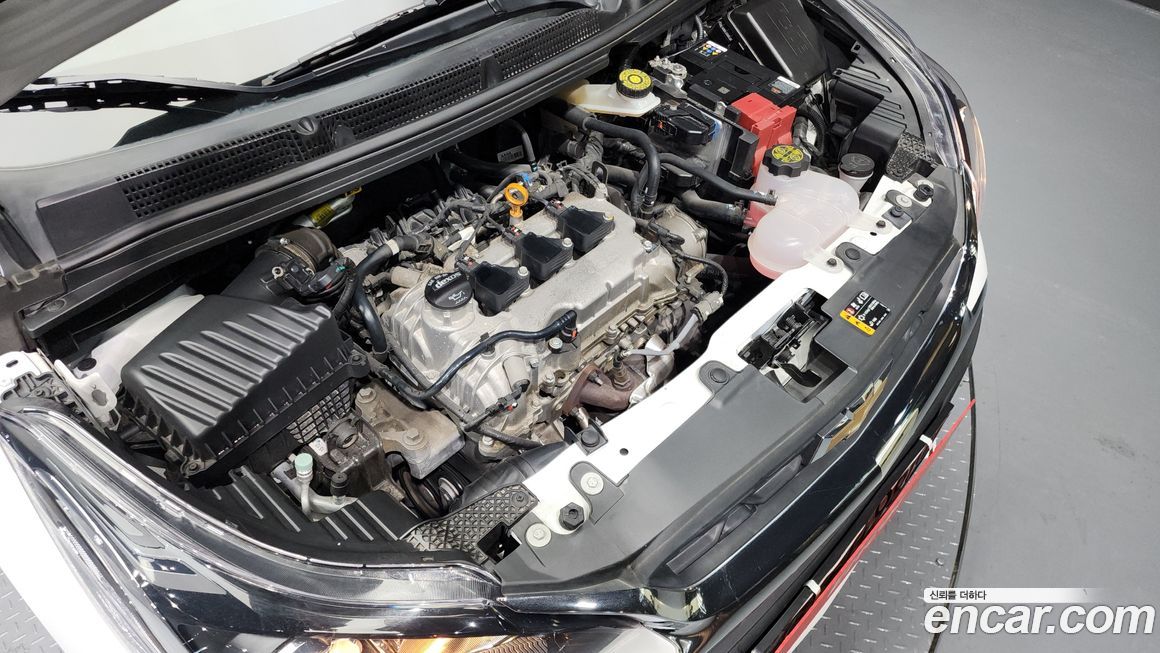 ChevroletGMDaewoo Spark 2022