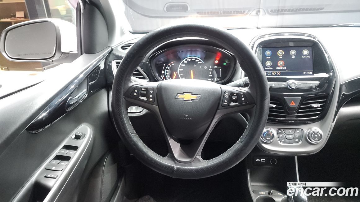 ChevroletGMDaewoo Spark 2022