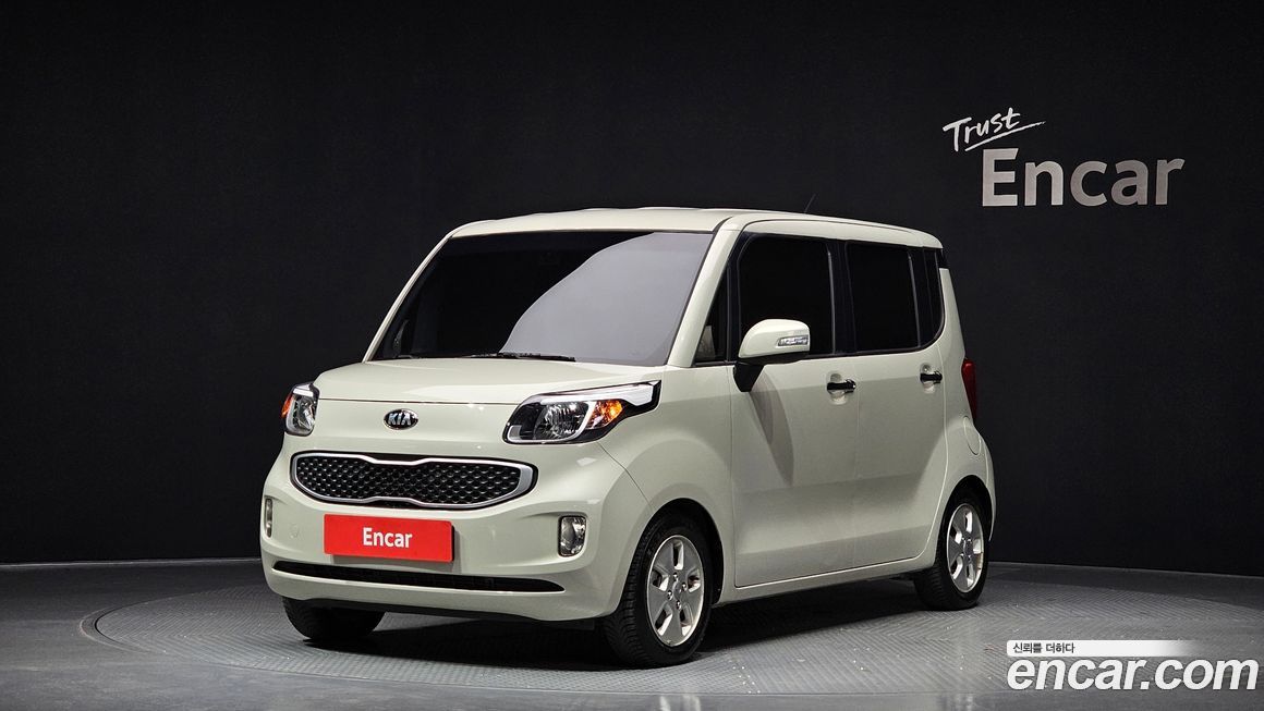 Kia RAY 2014