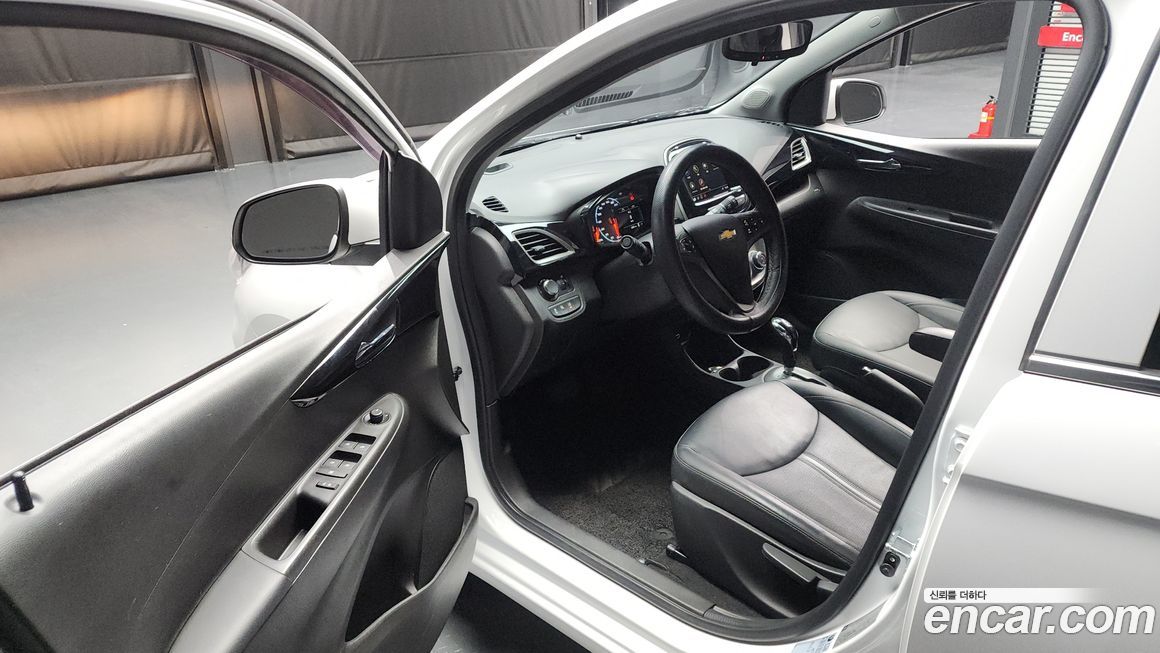 ChevroletGMDaewoo Spark 2022