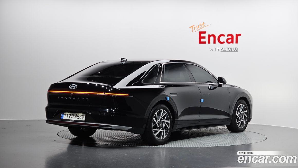 Hyundai Grandeur 2023