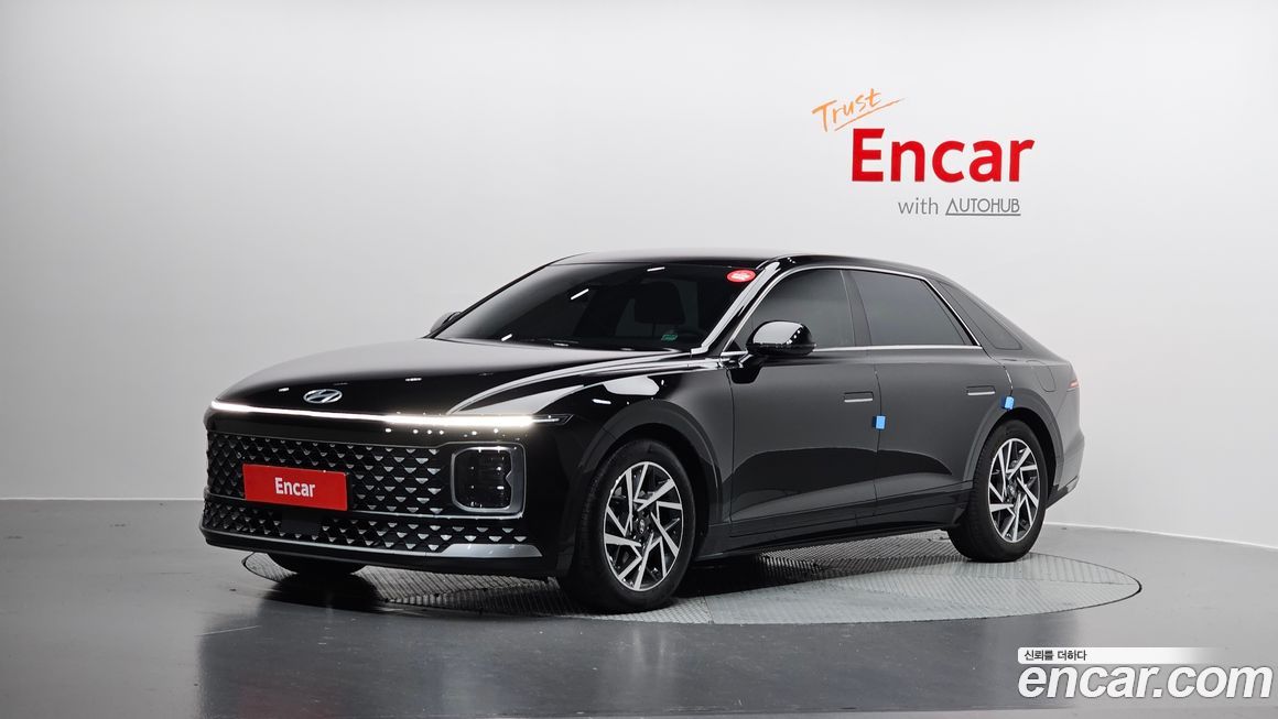 Hyundai Grandeur 2023