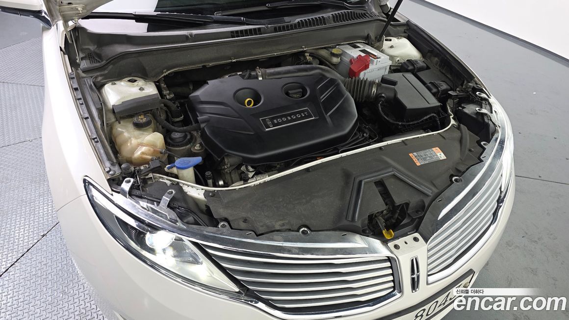 Lincoln MKZ 2015