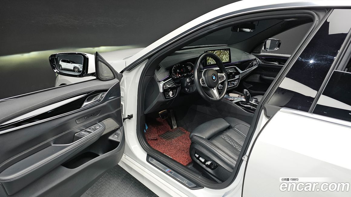 BMW Gran Turismo 2021