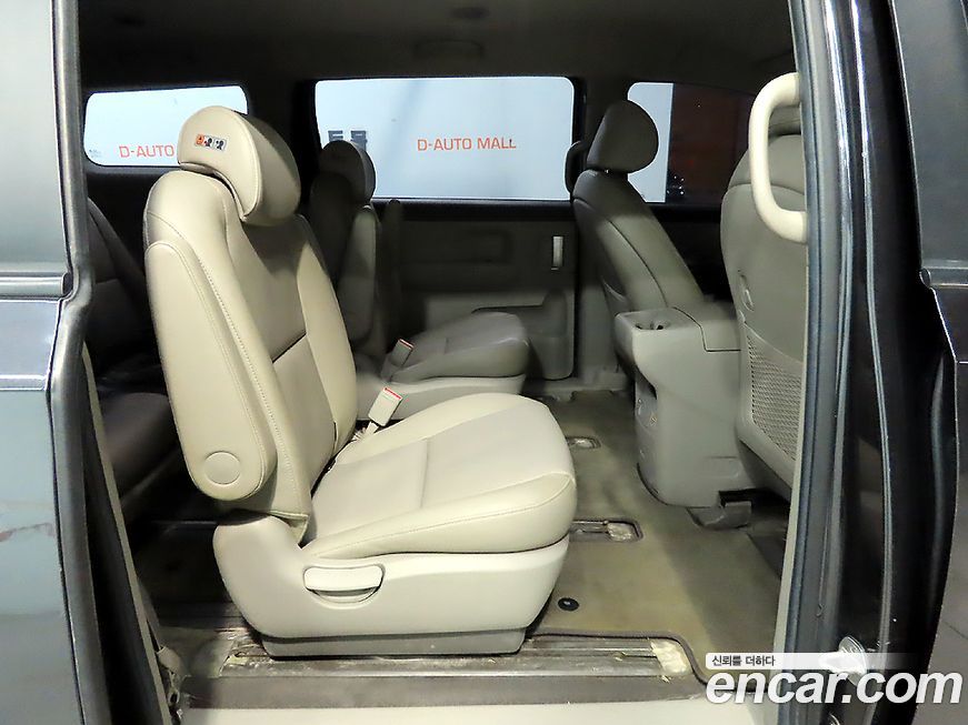 Kia Canival 2019