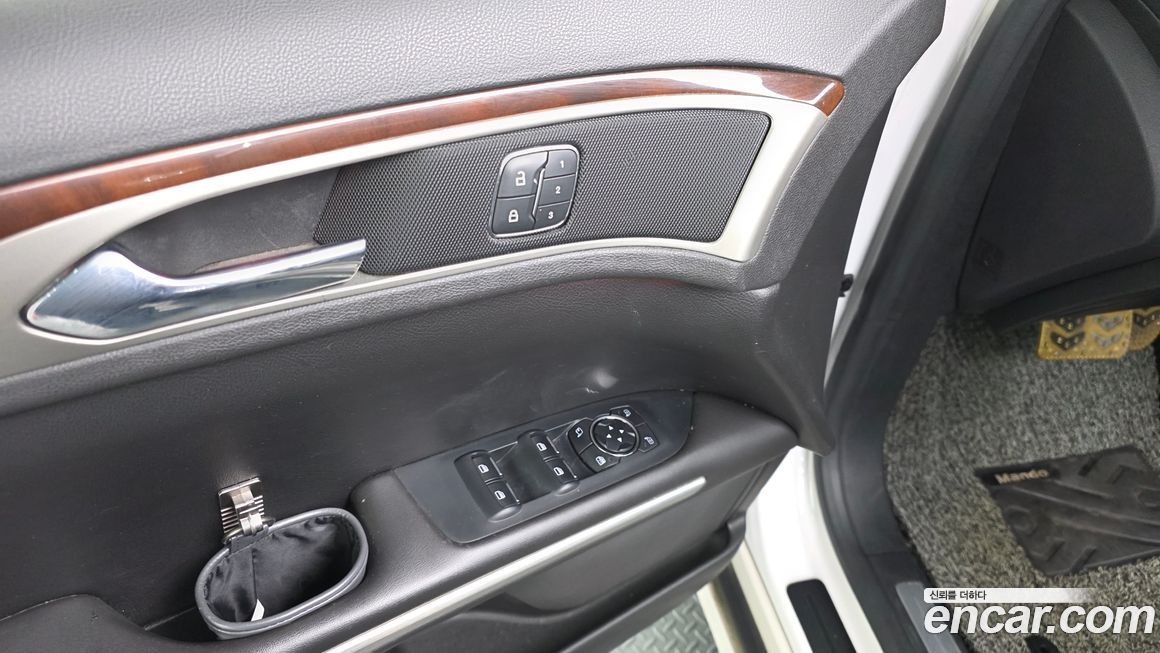 Lincoln MKZ 2015