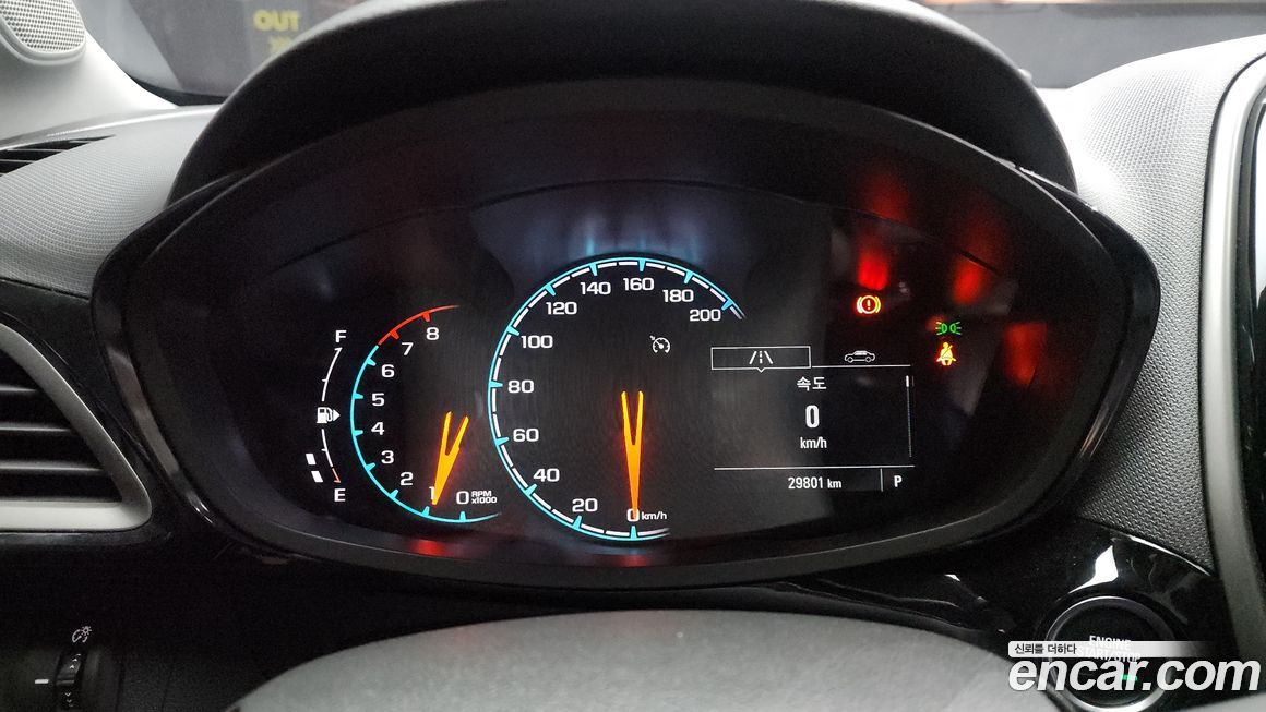 ChevroletGMDaewoo Spark 2022