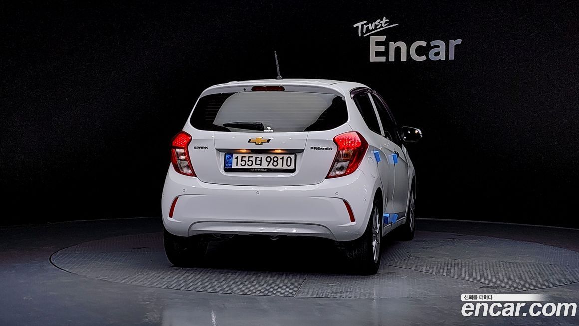 ChevroletGMDaewoo Spark 2022