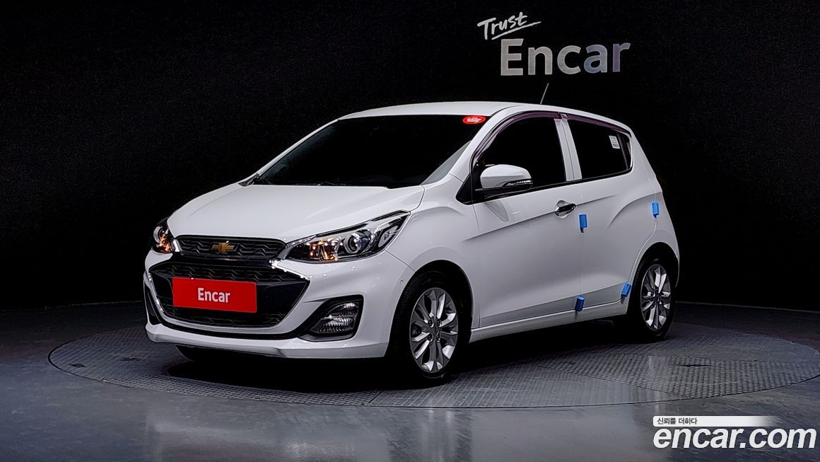 ChevroletGMDaewoo Spark 2022