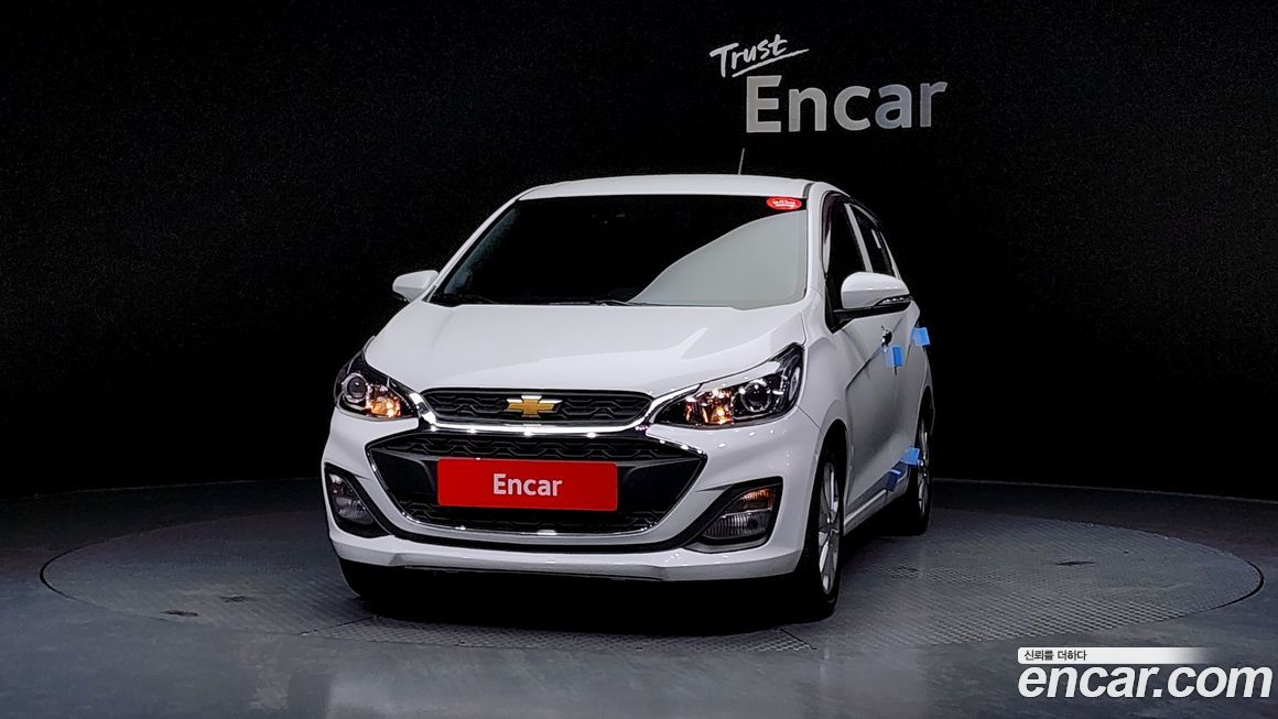 ChevroletGMDaewoo Spark 2022