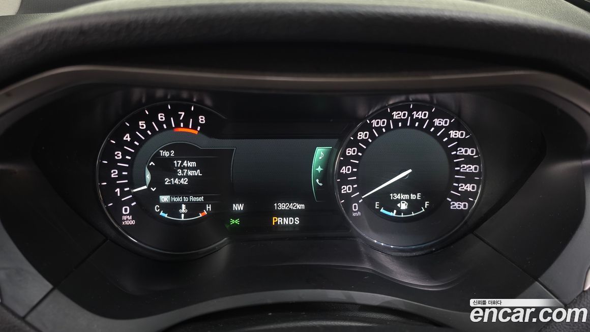 Lincoln MKZ 2015