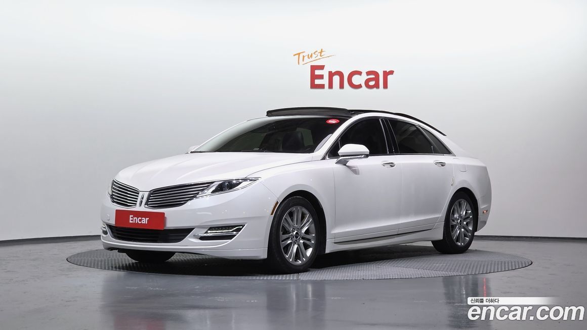 Lincoln MKZ 2015