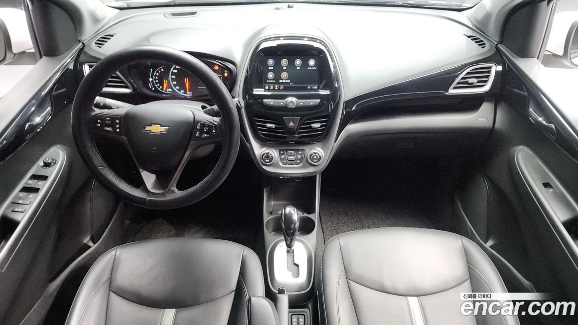 ChevroletGMDaewoo Spark 2022