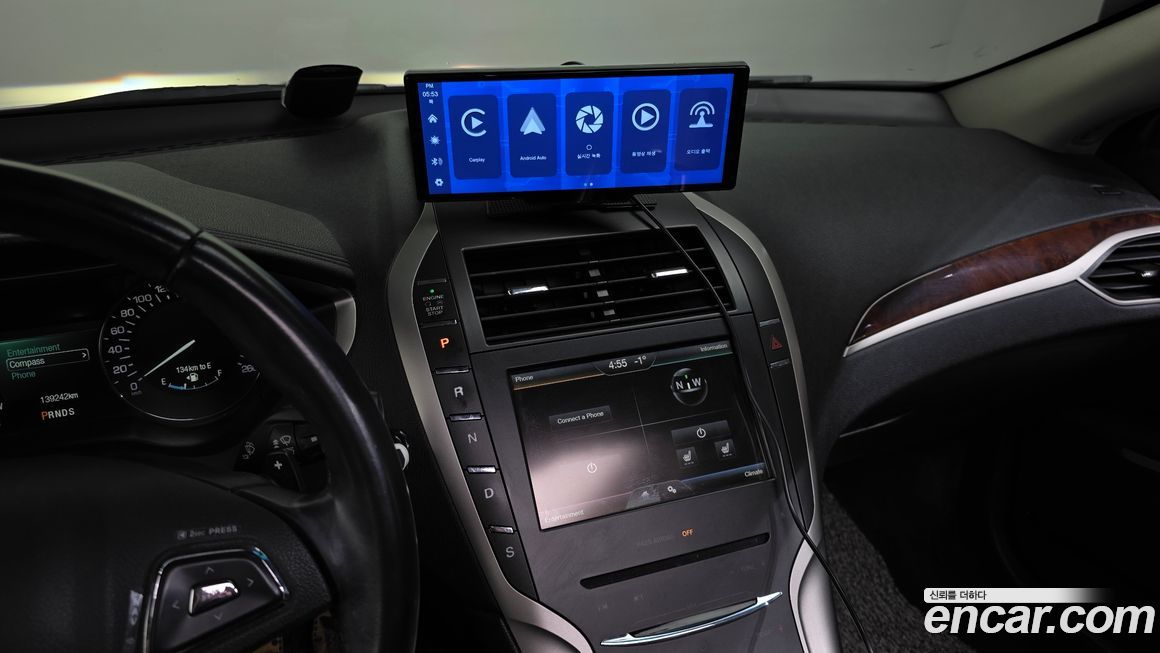 Lincoln MKZ 2015
