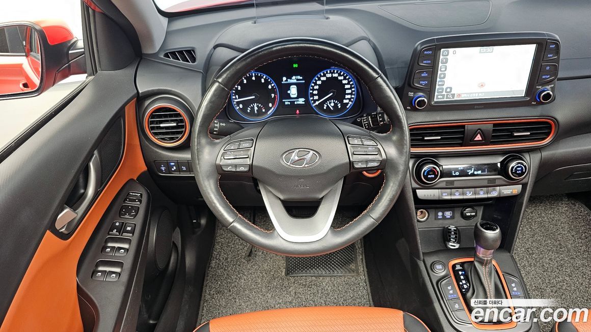 Hyundai Kona 2018