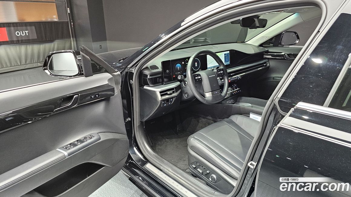 Hyundai Grandeur 2023