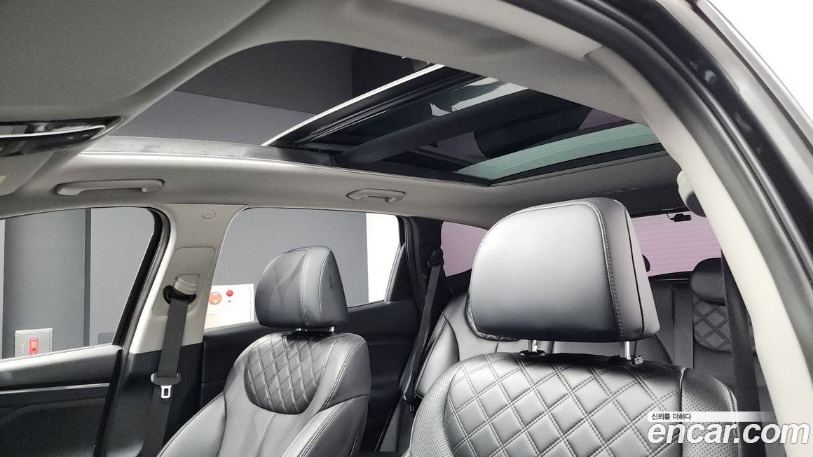 Hyundai Santafe 2023