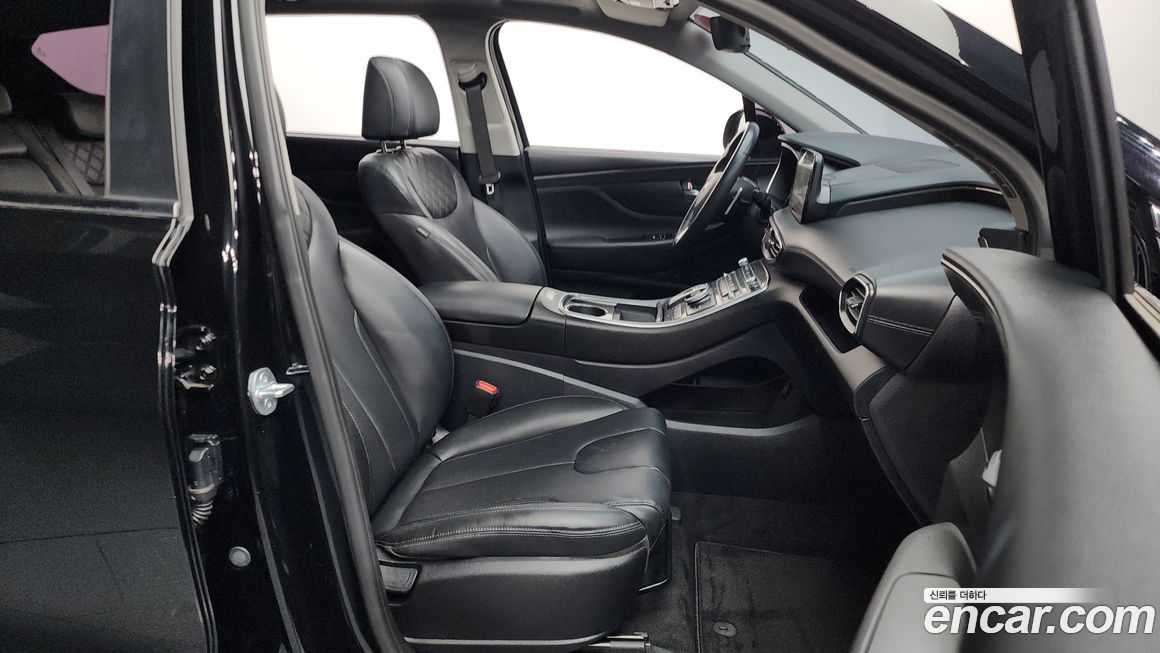 Hyundai Santafe 2023