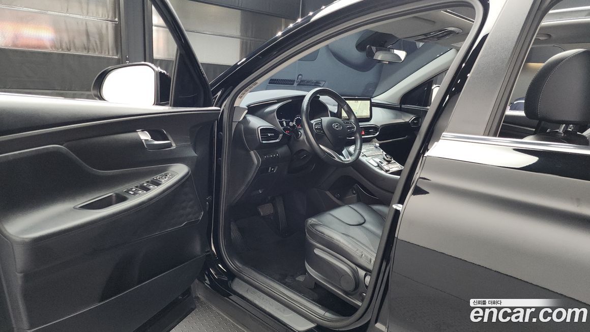 Hyundai Santafe 2023