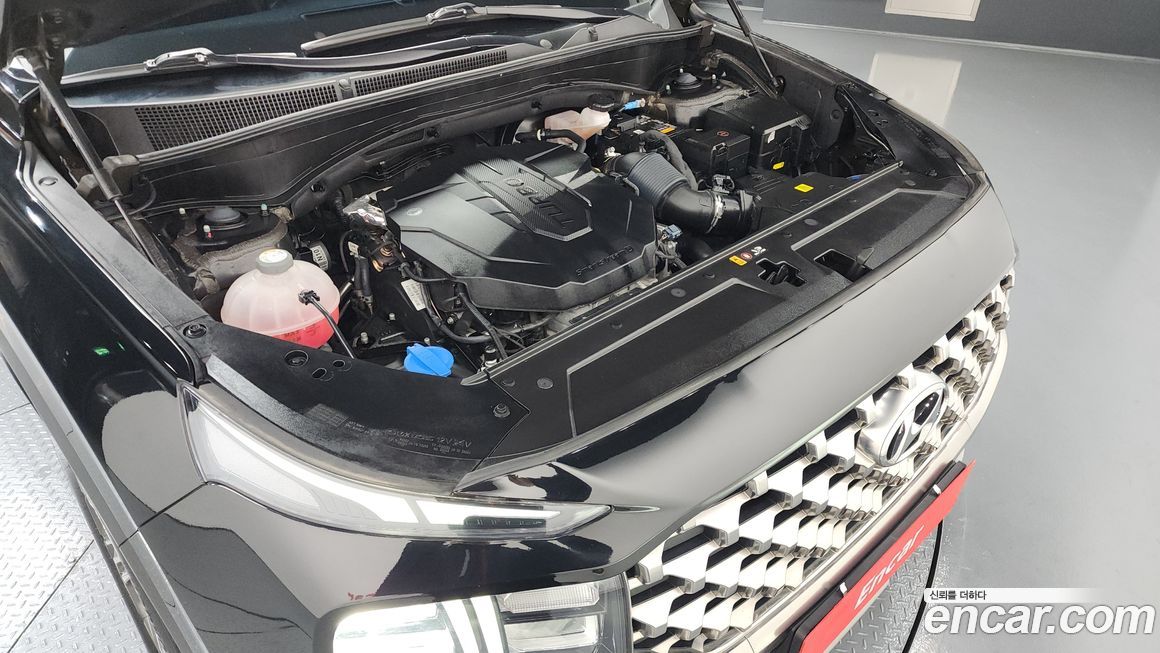 Hyundai Santafe 2023