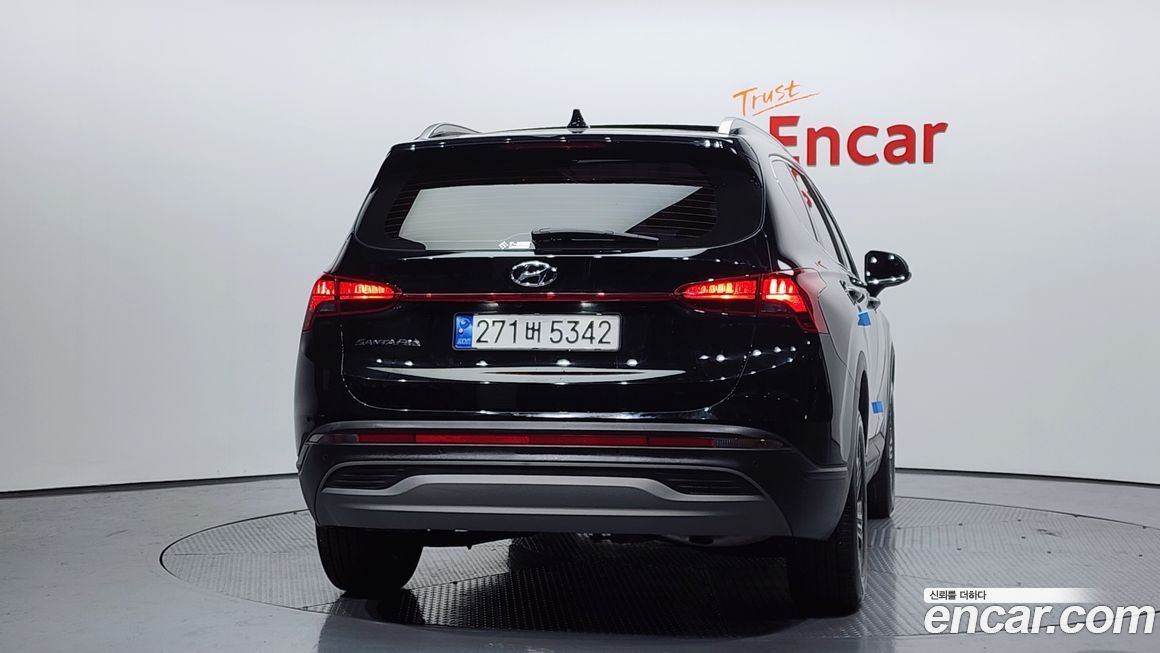 Hyundai Santafe 2023