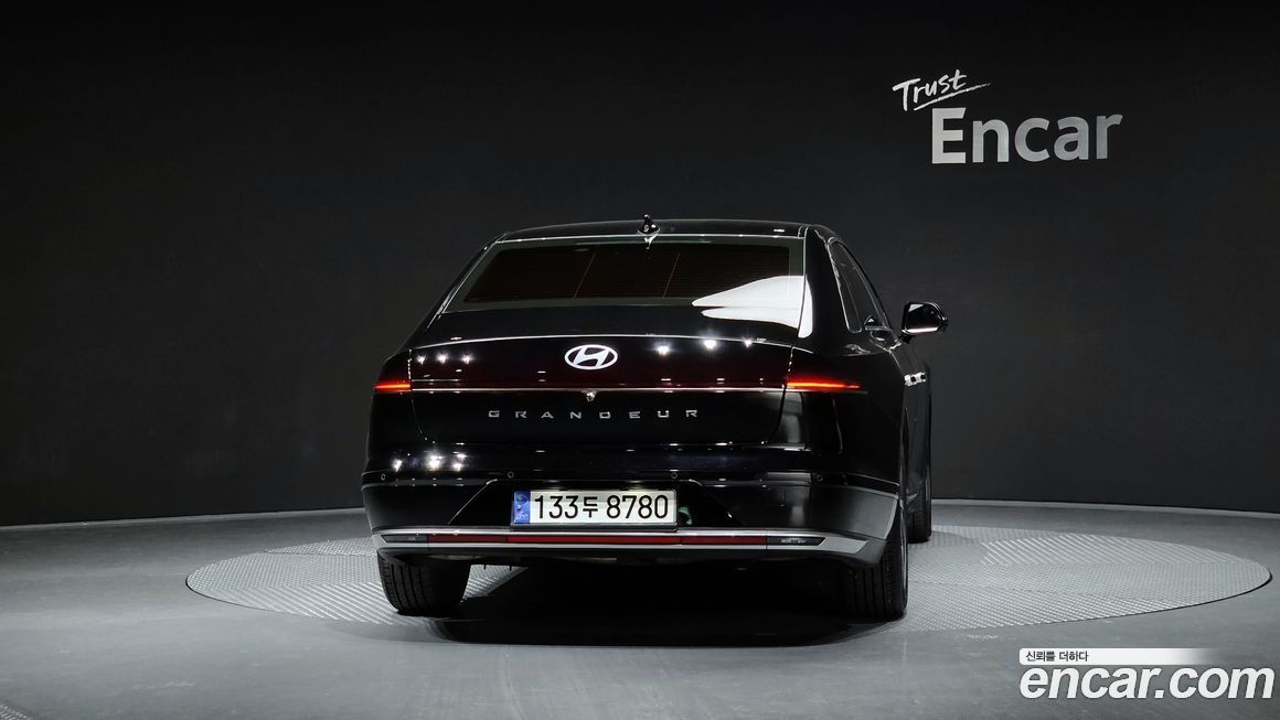 Hyundai Grandeur 2023