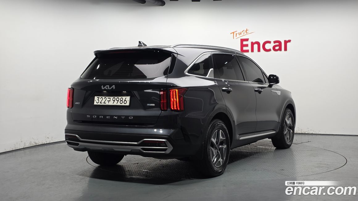 Kia Sorento 2022