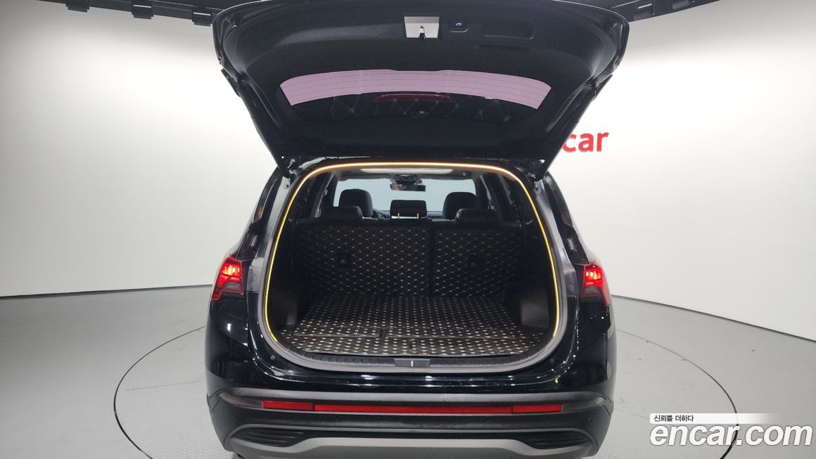 Hyundai Santafe 2023