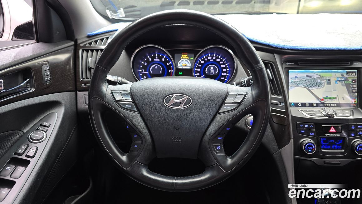 Hyundai Sonata 2013