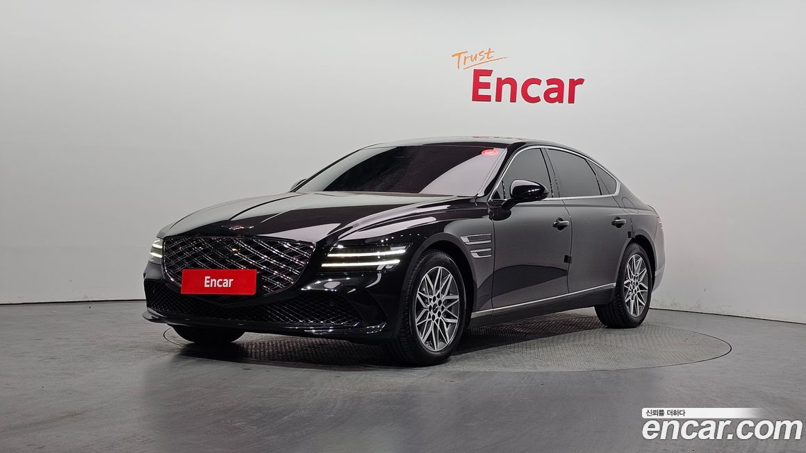 Genesis G80 2025